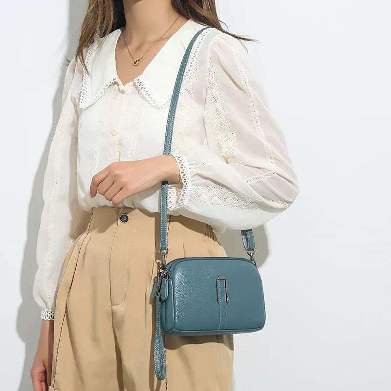 Bolsa Crossbody Feminina Ajustável