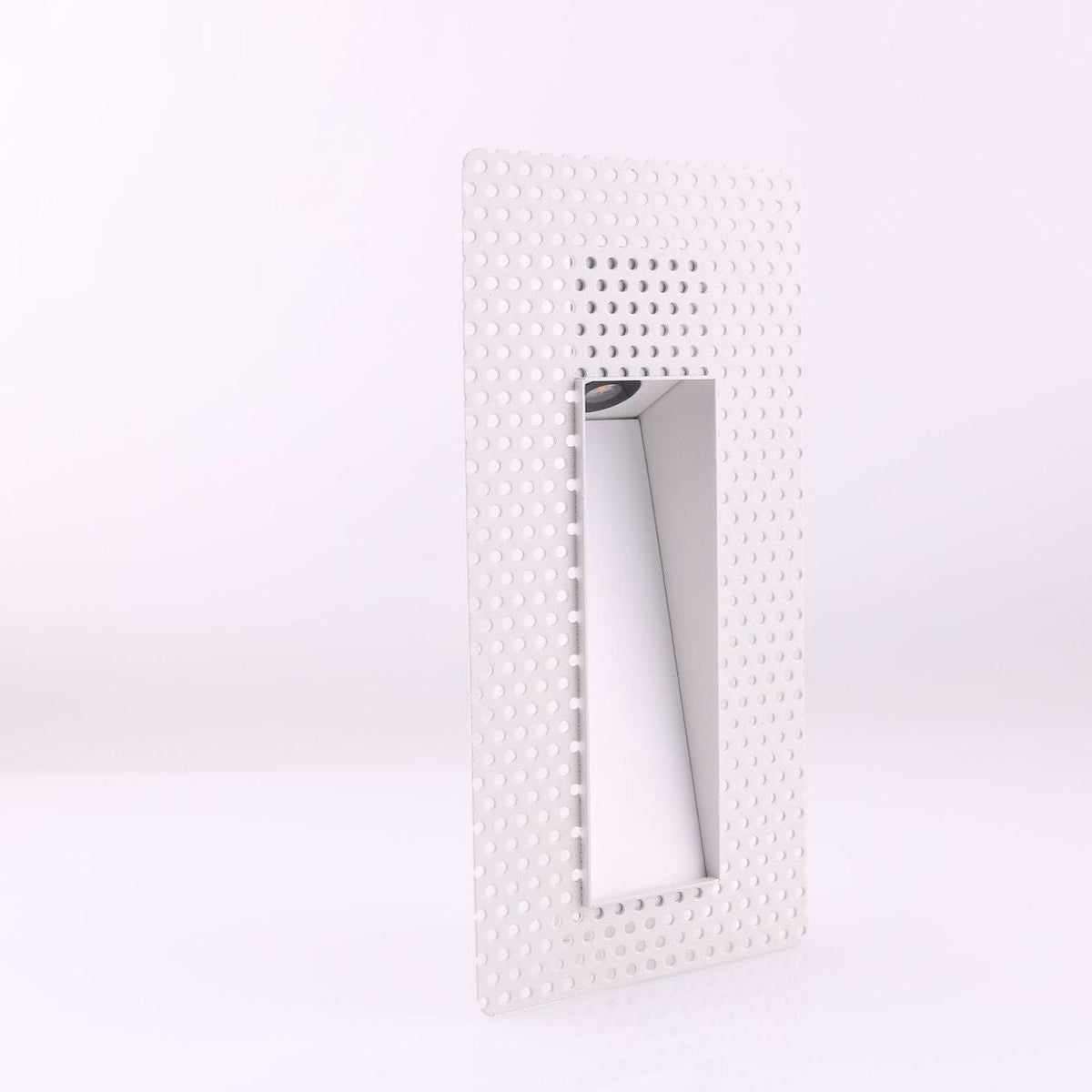 Jolie | Luz de Parede LED Embutida | Sensor de Movimento, Painel Perfurado | 3W