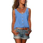 Dahlia | Mulher Tank Top Slim