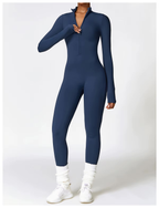 Freya | Mulher Macacão Inverno Fleece Superstretch
