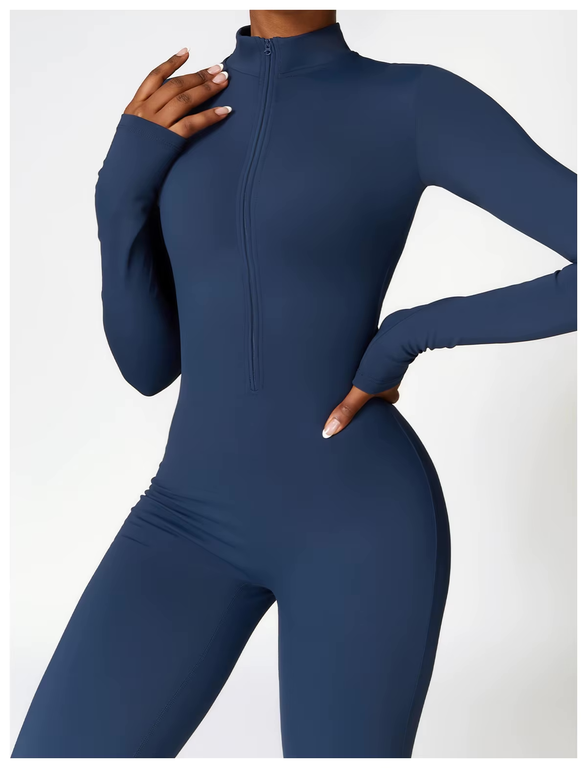 Freya | Mulher Macacão Inverno Fleece Superstretch