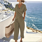Vianne | Conjunto Feminino 2 Peças Cropped
