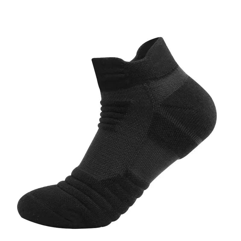 Yasmin | Meias Desportivas Mesh Respirável 3 Pares