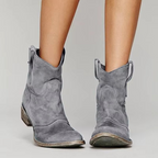 Botas Country Mulher | Bico Fino, Salto Baixo