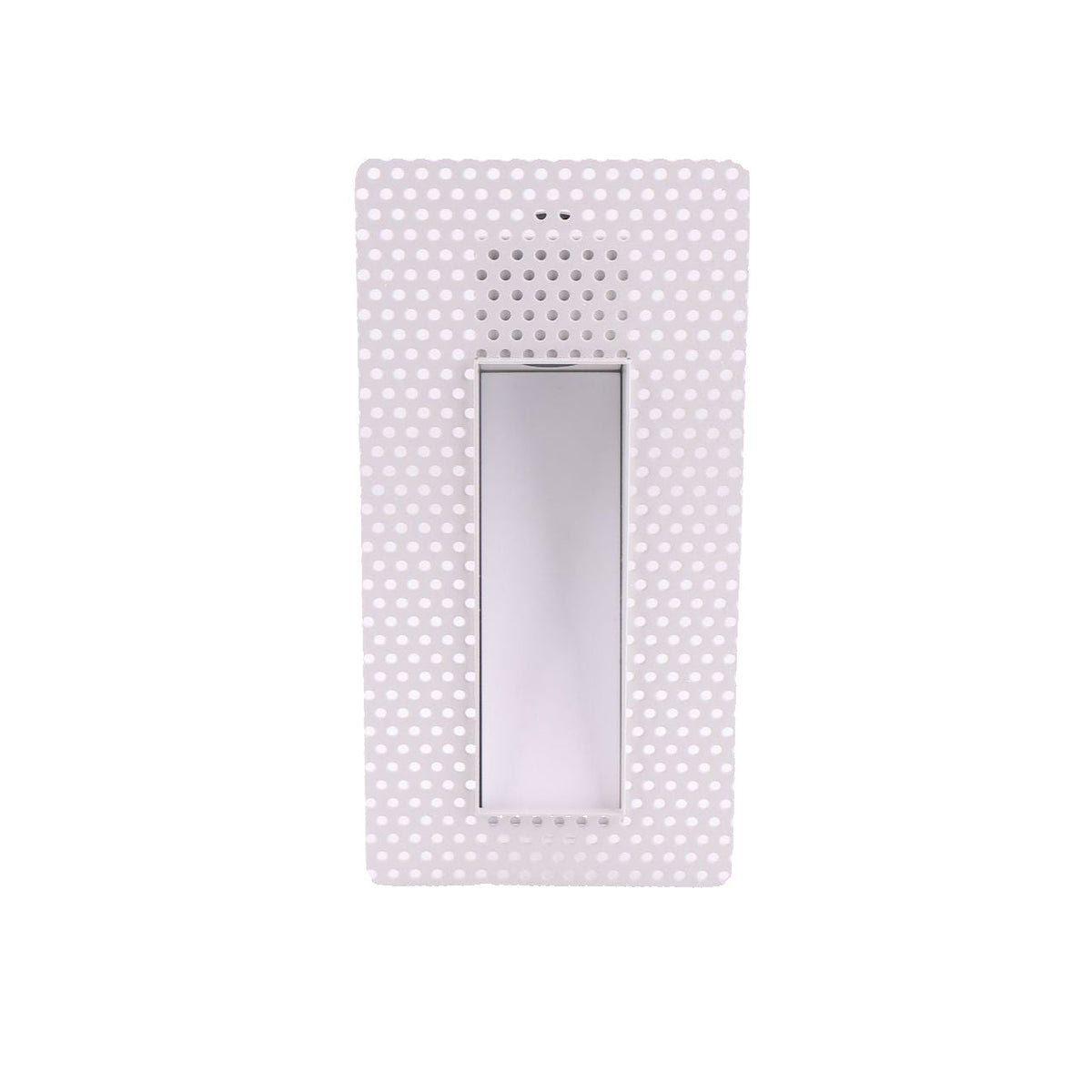 Jolie | Luz de Parede LED Embutida | Sensor de Movimento, Painel Perfurado | 3W