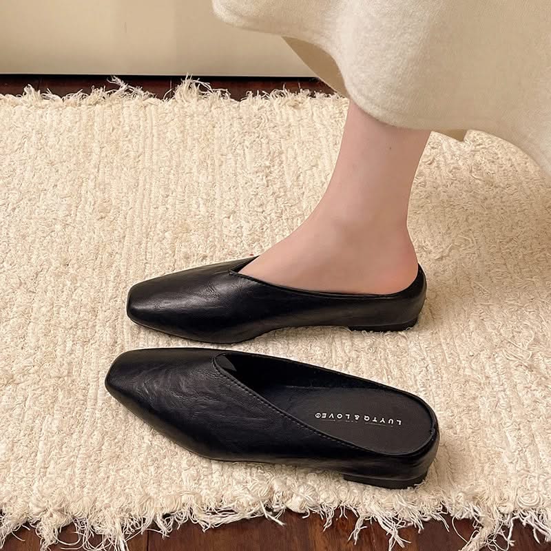 Aria | Sapatilhas Rasas Femininas Slip-On
