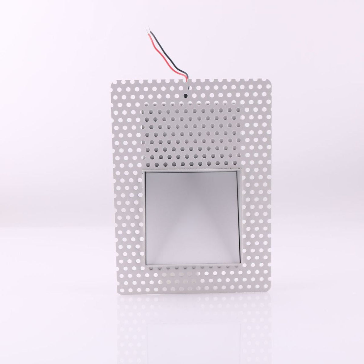 Jolie | Luz de Parede LED Embutida | Sensor de Movimento, Painel Perfurado | 3W