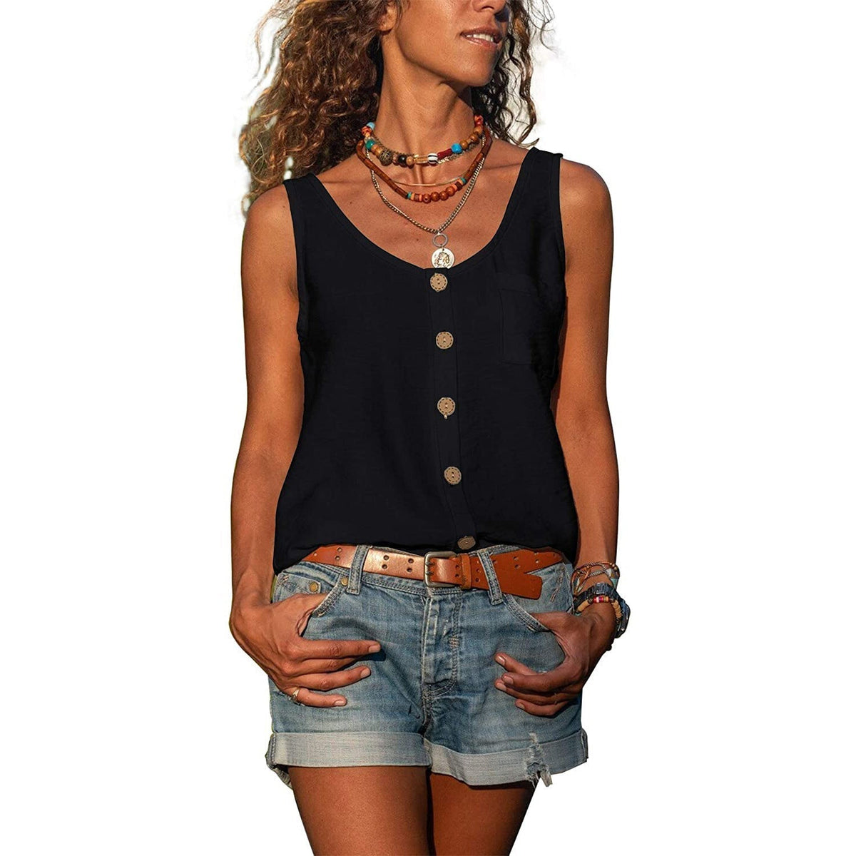 Luna | Mulher Camisola de Alças