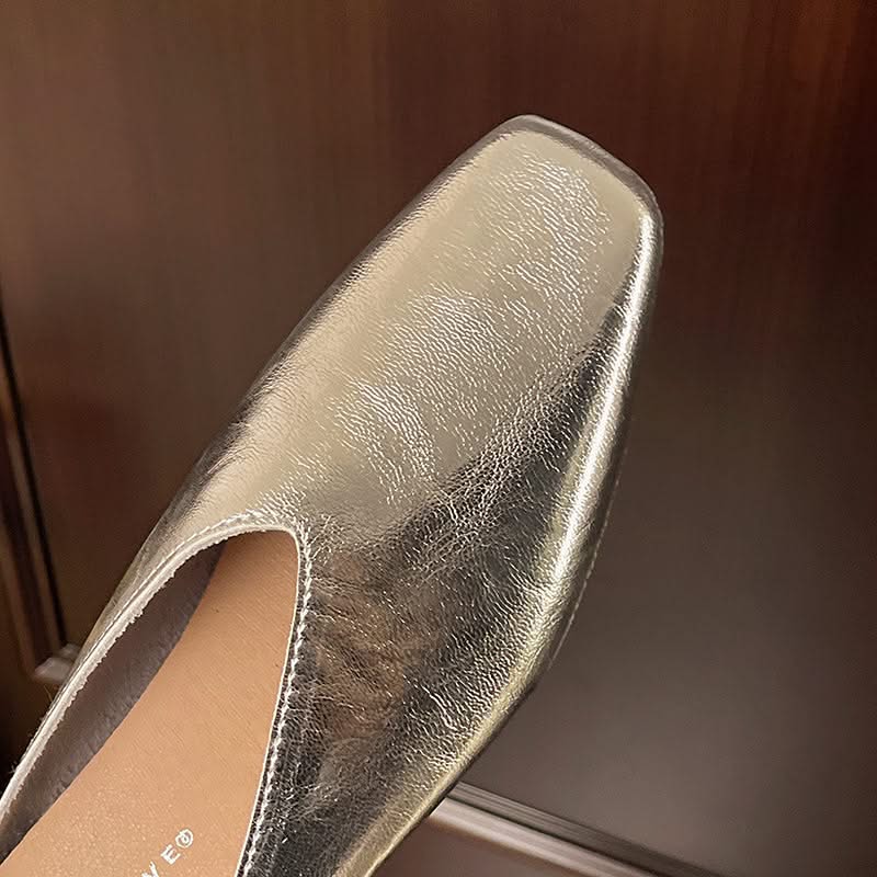 Aria | Sapatilhas Rasas Femininas Slip-On