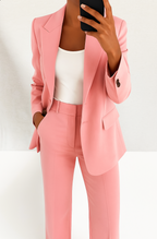 Orla | Conjunto Feminino Blazer e Calça Social