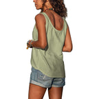 Dahlia | Mulher Tank Top Slim