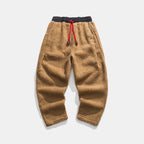 Zinnia | Calças de Moletom Fleece Relaxed Fit