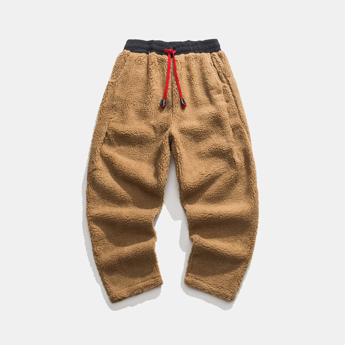 Zinnia | Calças de Moletom Fleece Relaxed Fit