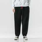 Zinnia | Calças de Moletom Fleece Relaxed Fit