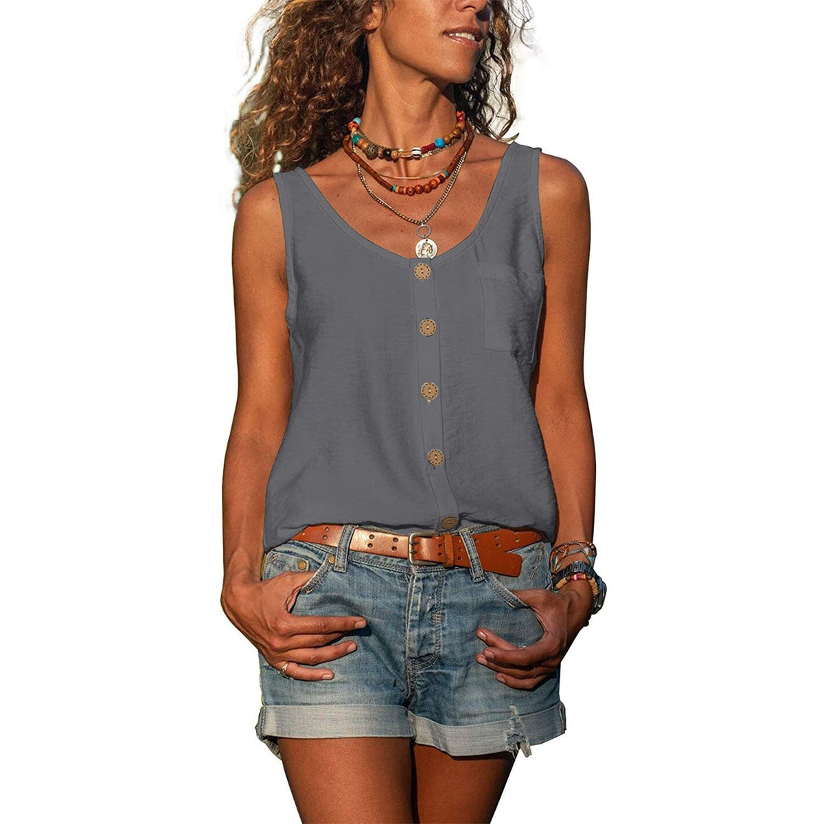Luna | Mulher Camisola de Alças