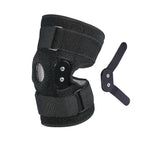 Lena | Joelheira Articulada Ajustável | Suporte e Estabilidade | Neoprene Respirável