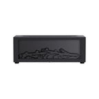 Wilhelmina | Difusor de Aromas 4 em 1 | Humidificador com Luz e Timer | USB, Silencioso