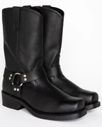 Botas Country Homem | Pele, Cano Médio