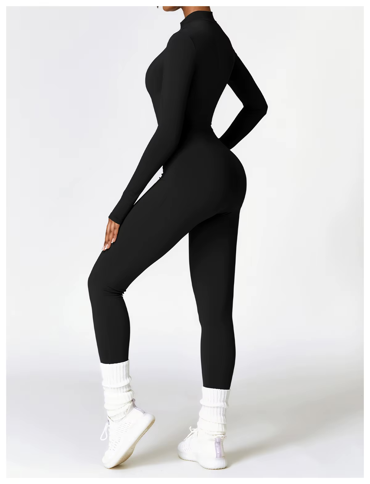 Freya | Mulher Macacão Inverno Fleece Superstretch