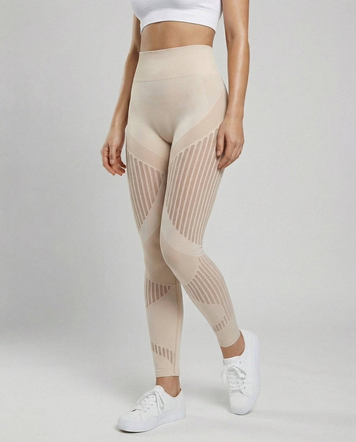 Edith | Leggings Anticelulite de Compressão para Mulher