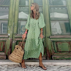 Zara | Vestido Feminino Casual Confortável