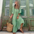 Zara | Vestido Feminino Casual Confortável
