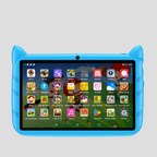Tablet Infantil 7 Polegadas | WiFi 5G, 4 GB RAM, 64 GB ROM | Greta