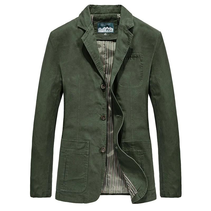 Mira | Homem Blazer Leve Casual