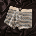 Sorrel | Homem Cuecas Boxer Algodão Orgânico Retro