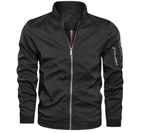 Sage | Homem Bomber Jacket Leve