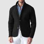 Cardigan Masculino | Tricô Macio, Confortável | Estilo Casual Elegante