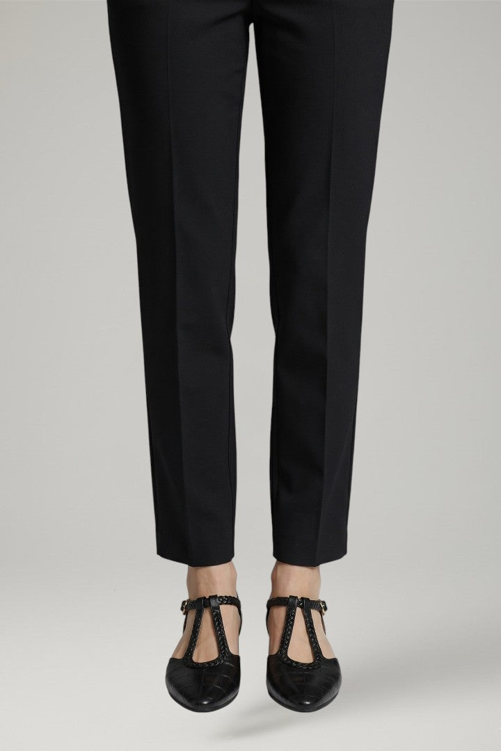 Inez | Sapatos Femininos Couro T-Strap com Fivela