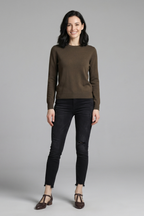 Iris | Sapatilhas Mary Jane Femininas Bico Fino Fivela
