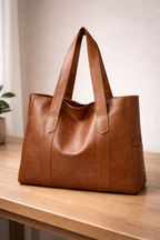 Cora | Mulher Tote Bag Alça Ajustável