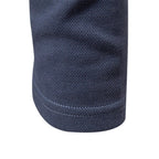 Homem Polo Shirt Confortável