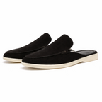 Linnea | Mocassins Masculinos Sem Calcanhar Slip-On