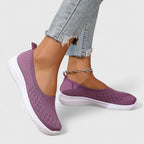 Lena | Sapatilhas Ortopédicas Slip-On Femininas