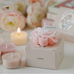 Nova | Vela Perfumada de Cravo | Decorativa, Presente para Ocasiões Especiais