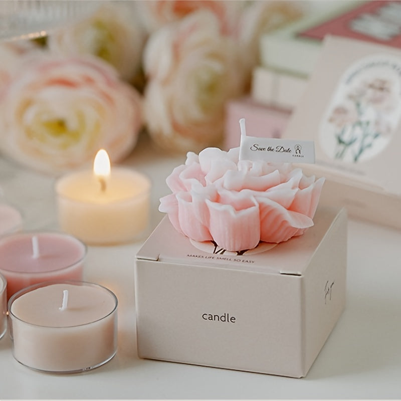 Nova | Vela Perfumada de Cravo | Decorativa, Presente para Ocasiões Especiais