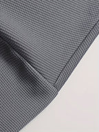 Inez | Conjunto Masculino de Duas Peças | Tecido Waffle, Relaxed Fit | Respirável