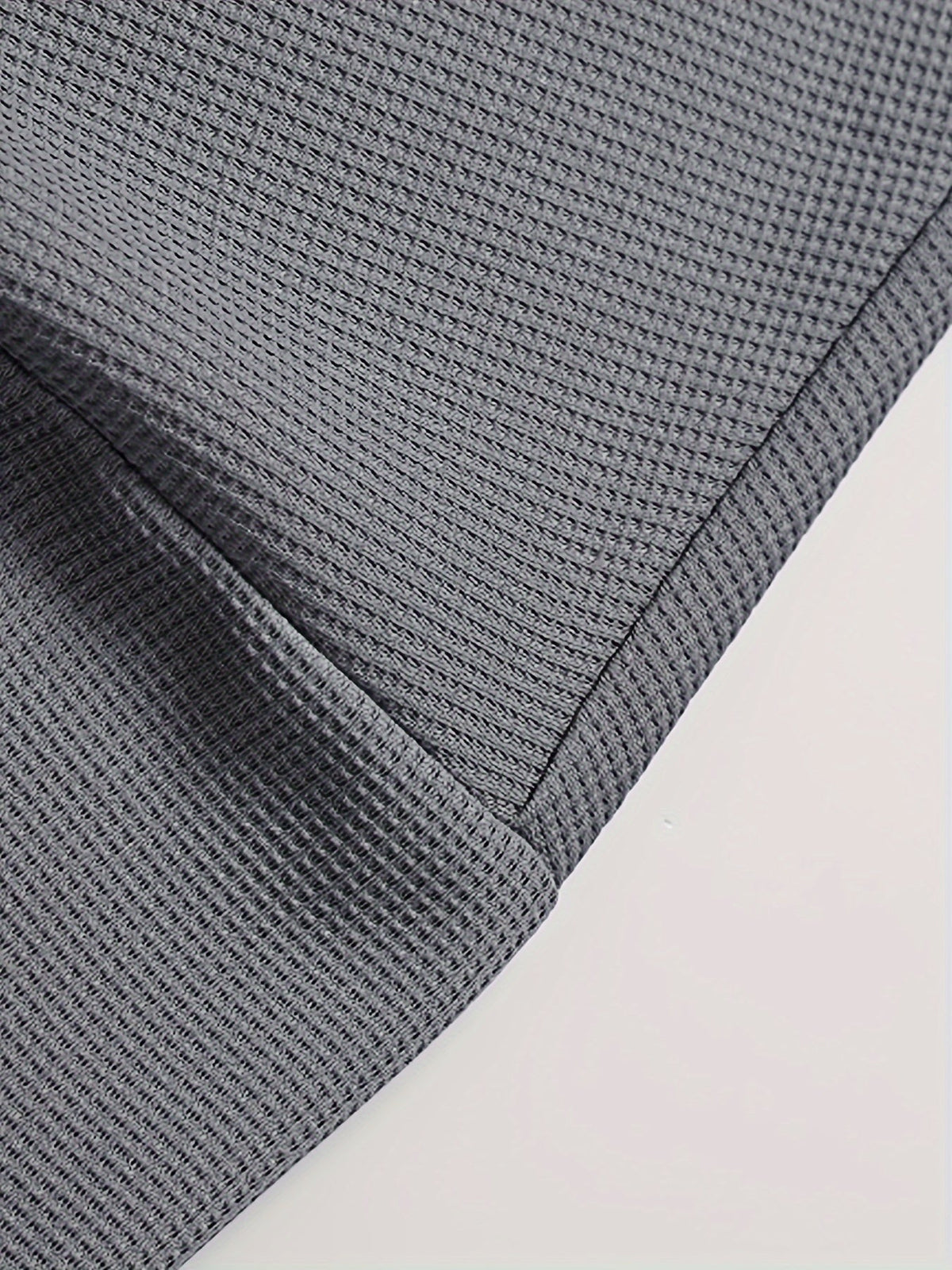 Inez | Conjunto Masculino de Duas Peças | Tecido Waffle, Relaxed Fit | Respirável