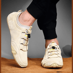 Sapatos Loafer Masculinos | Couro Genuíno, Conforto o Dia Todo