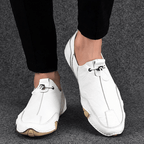 Sapatos Loafer Masculinos | Couro Genuíno, Conforto o Dia Todo