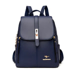 Mochila Feminina Espaçosa Minimalista