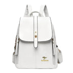Mochila Feminina Espaçosa Minimalista