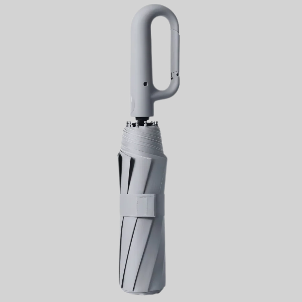 Leah | Guarda-Chuva Automático Dobrável Canopy 105cm