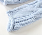 Quinn | Camisola Tricot Cabo Gola Alta Relaxed Feminina