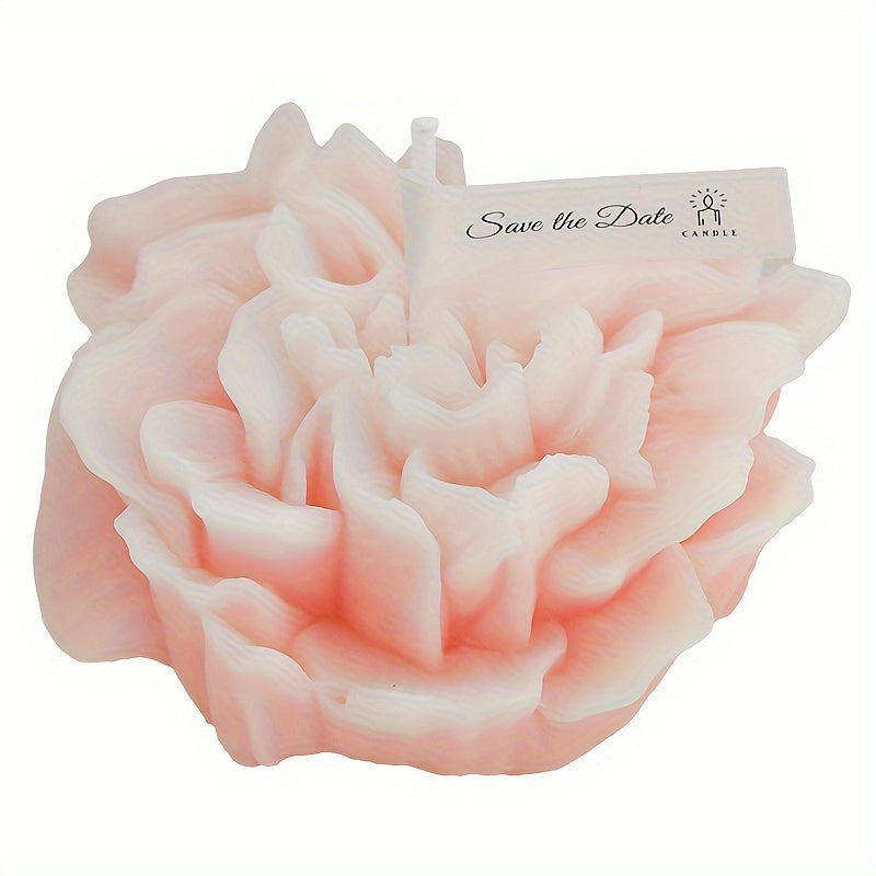 Nova | Vela Perfumada de Cravo | Decorativa, Presente para Ocasiões Especiais