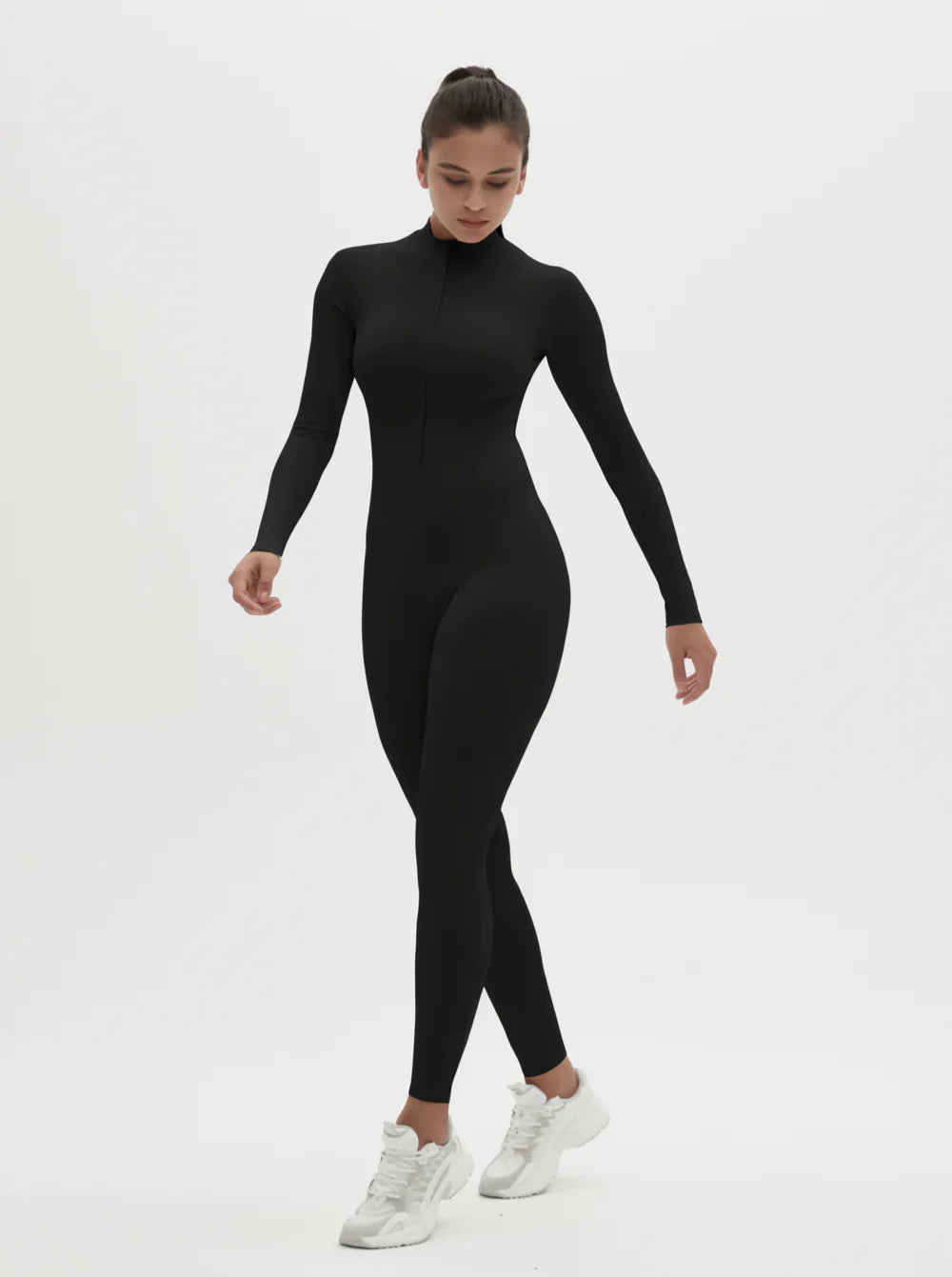Freya | Mulher Macacão Inverno Fleece Superstretch