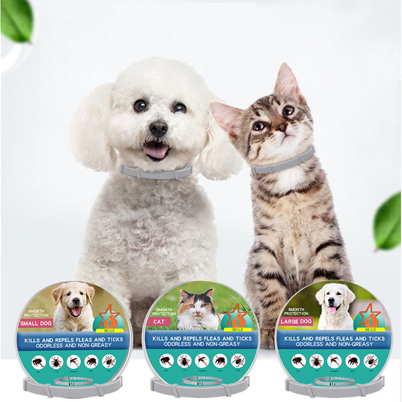 Willa | Coleira Antipulgas e Carrapatos Bio para Cães e Gatos